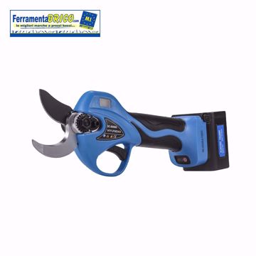 Immagine di FORBICE POTATURA A BATTERIA HY 16.8 V HYUNDAI 35510