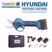 Immagine di FORBICE POTATURA A BATTERIA HY 16.8 V HYUNDAI 35510