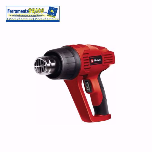 Picture of PISTOLA AD ARIA CALDA TH-HA 2000/1 EINHELL