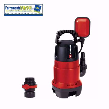Immagine di POMPE PER ACQUE SCURE GC-DP 7835 EINHELL