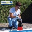 Immagine di POMPE A FONDO PIATTO GC-SP 3580 LL EINHELL