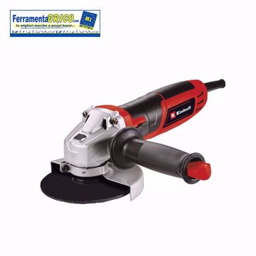Immagine di SMERIGLIATRICE ANGOLARE TC-AG 115/750 EINHELL