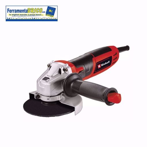 Immagine di SMERIGLIATRICE ANGOLARE TC-AG 115/750 EINHELL
