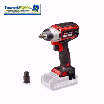 Immagine di AVVITATORE A PERCUSSIONE SENZA FILI IMPAXXO 18/230 PROFESSIONAL EINHELL