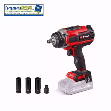 Immagine di AVVITATORE A PERCUSSIONE SENZA FILI IMPAXXO 18/450 PROFESSIONAL  EINHELL