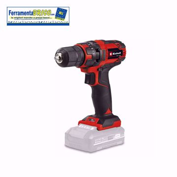 Immagine di TRAPANI A BATTERIA TC-CD 18/35 LI - SOLO EINHELL