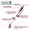 Immagine di UTENSILE MULTIFUNZIONE A BATTERIA GE-HC 18 LI T-SOLO EINHELL
