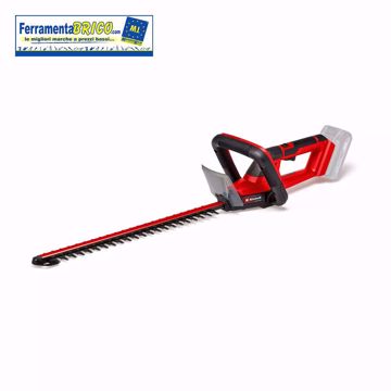 Immagine di TAGLIASIEPI A BATTERIA GC-CH 18/50 LI SOLO EINHELL