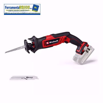 Immagine di SEGACCI UNIVERSALI A BATTERIA TE-AP 18/13 LI - SOLO EINHELL