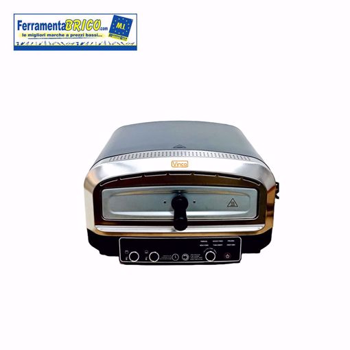 Immagine di FORNO PER PIZZE PROFESSIONALE ELETTRICO VINCO 50350