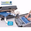 Immagine di LIVING SET 3 SACCHI SOTTOVUOTO VIAGGIO MEDIUM ROLL 40x50cm