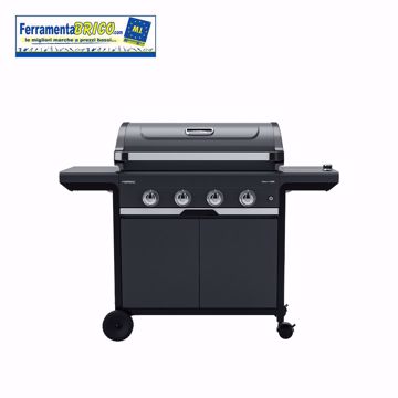 Immagine di BARBECUE A GAS SELECT 4 EXS 12+2,3KW CAMPINGAZ
