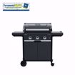 Immagine di BARBECUE A GAS COMPACT 3 EXS 7,5+2,1KW CAMPINGAZ