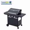 Immagine di BARBECUE A GAS COMPACT 3 EXS 7,5+2,1KW CAMPINGAZ