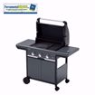Immagine di BARBECUE A GAS COMPACT 3 EXS 7,5+2,1KW CAMPINGAZ