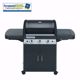 Immagine di BARBECUE DUALGAS 3 CLASSIC LS PLUS DARK 9.6+2.3KW CAMPINGAZ
