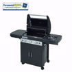 Immagine di BARBECUE DUALGAS 3 CLASSIC LS PLUS DARK 9.6+2.3KW CAMPINGAZ