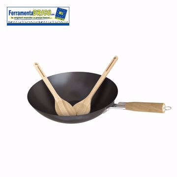 Immagine di WOK MANDARIN IN GHISA BBQ MODULAR CAMPINGAZ
