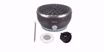Immagine di BARBECUE A CARBONE NJOY 1007 NERO QLIMA