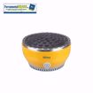 Immagine di BARBECUE A CARBONE NJOY 1007 GIALLO QLIMA