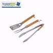 Immagine di SET 3 PEZZI MANICO IN LEGNO CAMPINGAZ