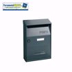 Immagine di CASSETTA POSTALE ALUBOX EFFE T GHISA