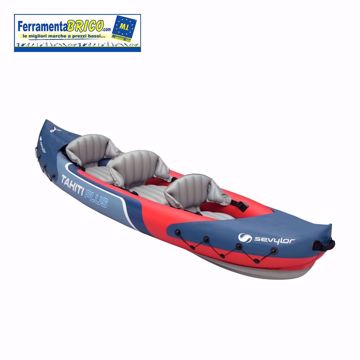 Immagine di CANOA SEVYLOR TAHITI PLUS 2+1 POSTI SENZA PAGAIA