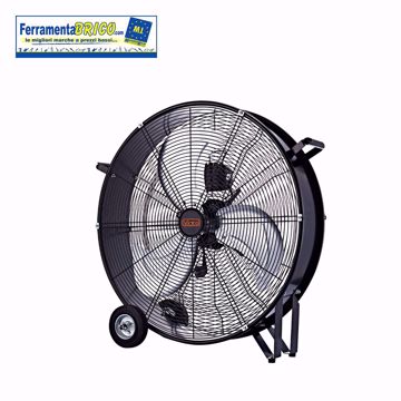 Immagine di VENTILATORE INDUSTRIALE 70626 140W VINCO