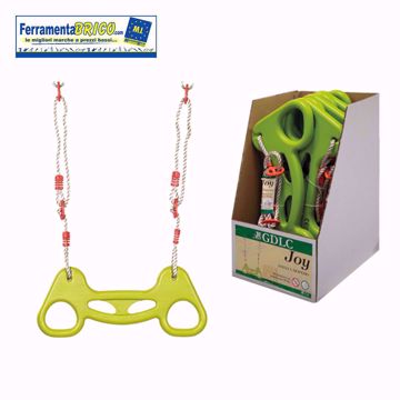 Immagine di ANELLI TRAPEZIO BIMBO JOY